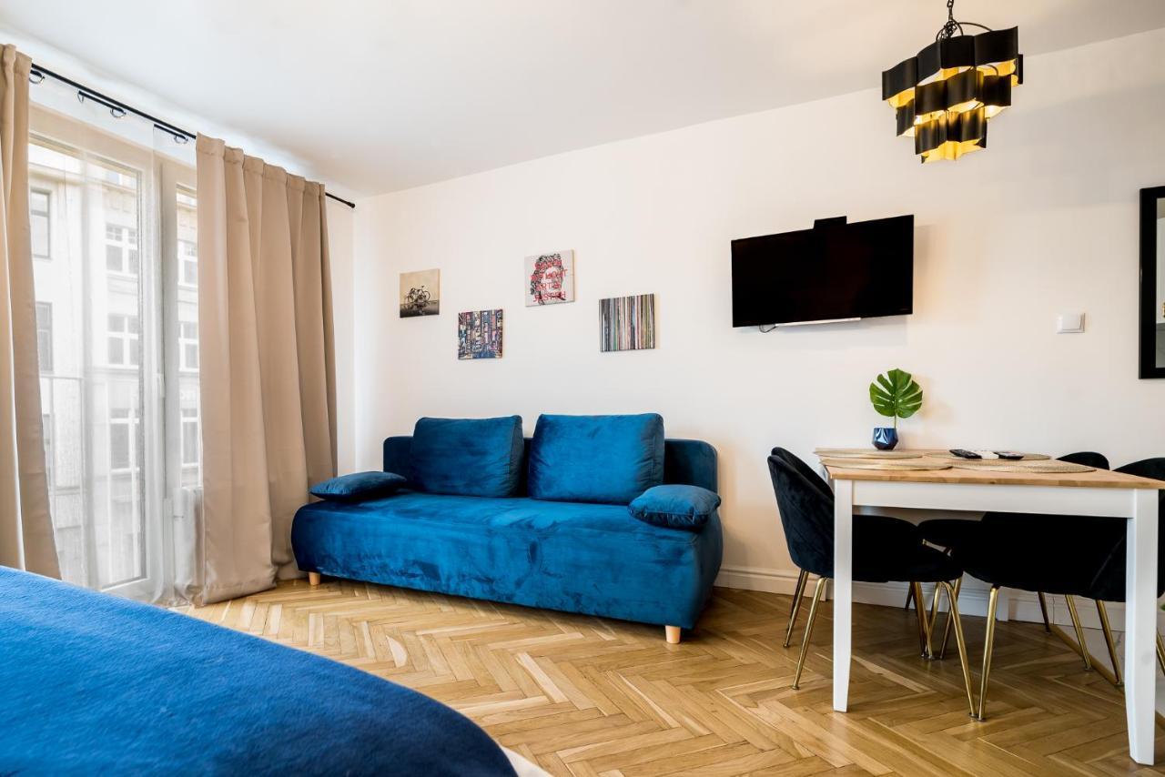 Apartament Olawska Wroclaw Ngoại thất bức ảnh