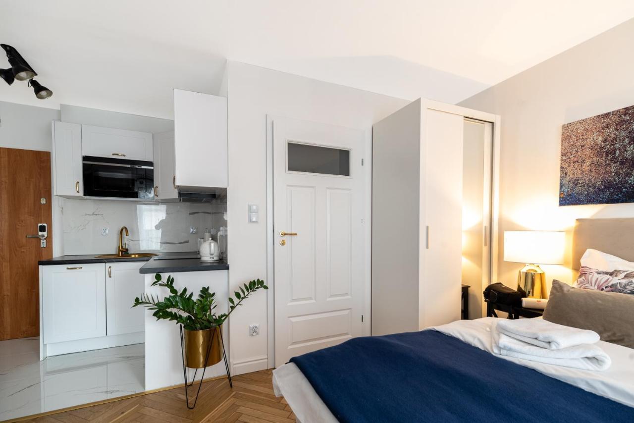 Apartament Olawska Wroclaw Ngoại thất bức ảnh