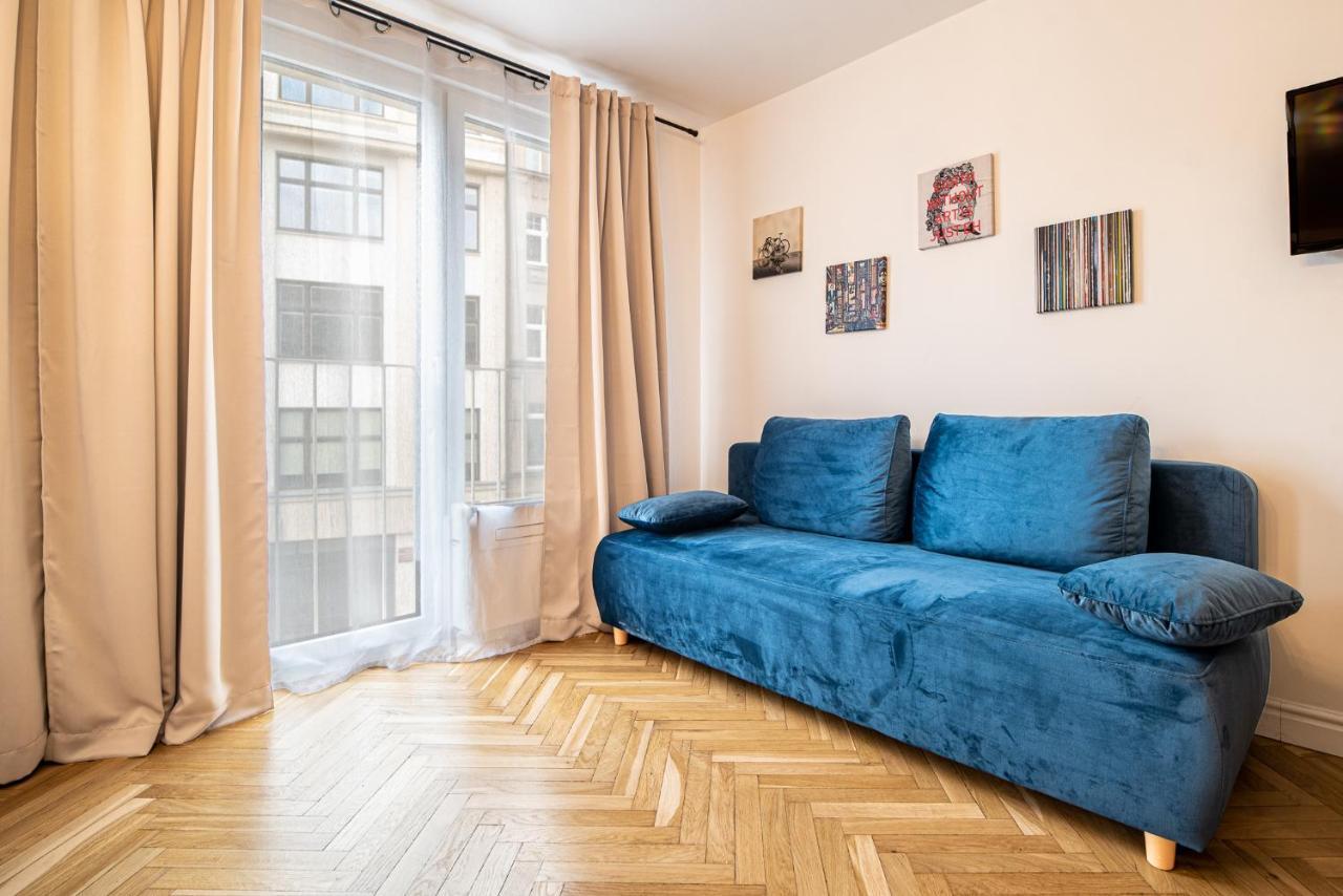 Apartament Olawska Wroclaw Ngoại thất bức ảnh