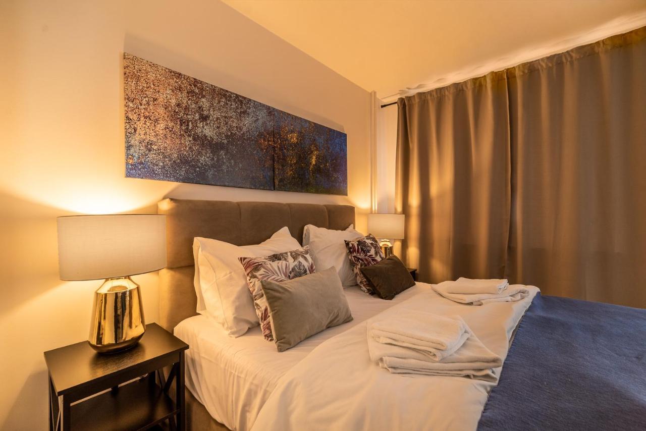 Apartament Olawska Wroclaw Ngoại thất bức ảnh