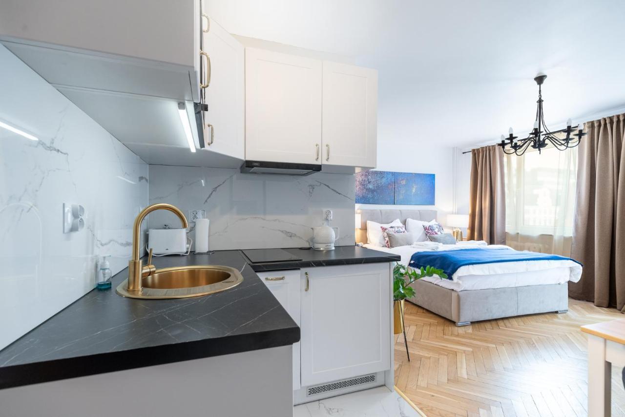 Apartament Olawska Wroclaw Ngoại thất bức ảnh