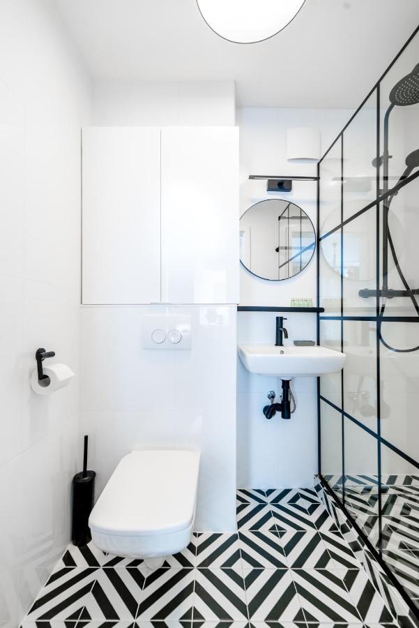 Apartament Olawska Wroclaw Ngoại thất bức ảnh