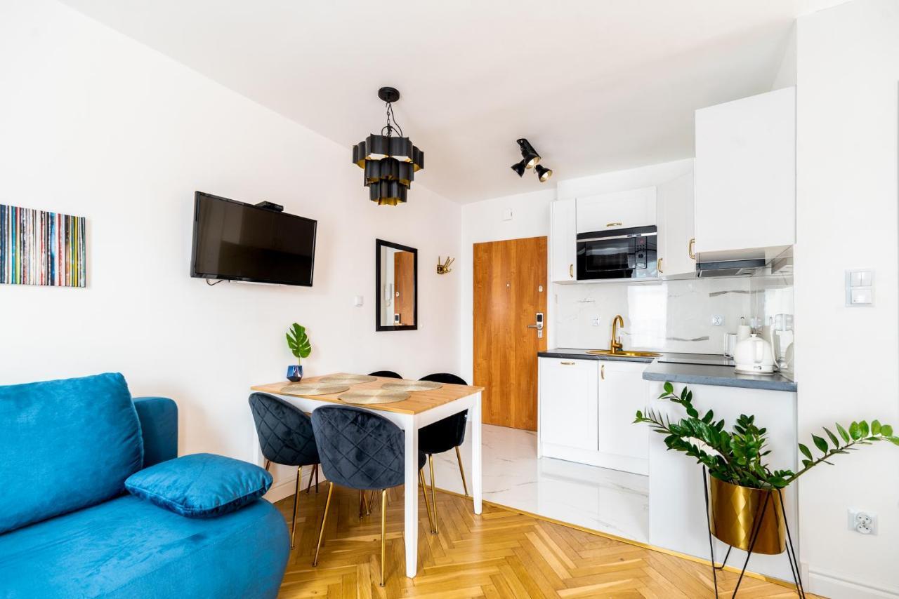 Apartament Olawska Wroclaw Ngoại thất bức ảnh