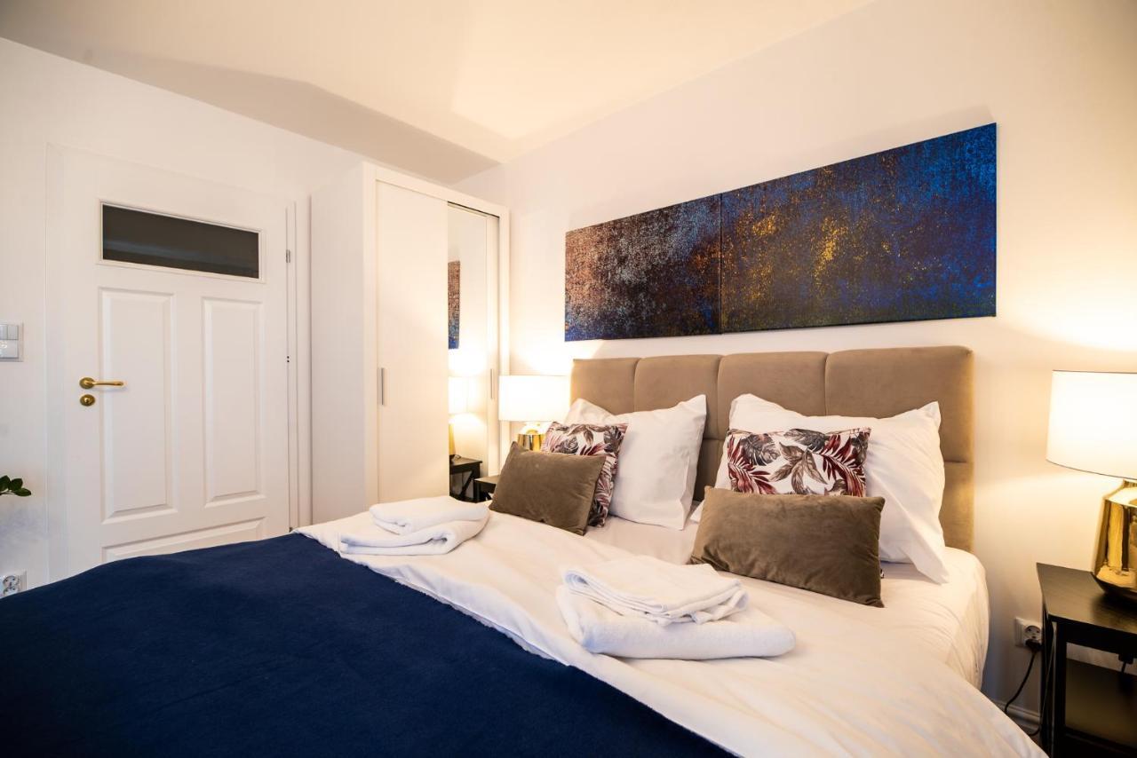 Apartament Olawska Wroclaw Ngoại thất bức ảnh