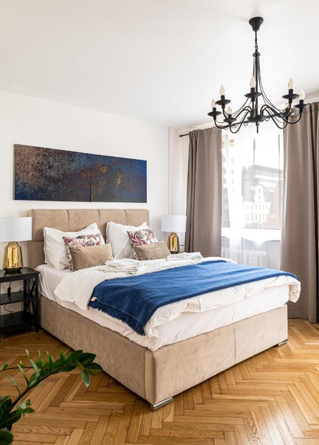 Apartament Olawska Wroclaw Ngoại thất bức ảnh