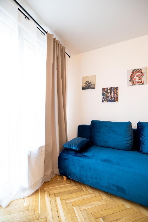 Apartament Olawska Wroclaw Ngoại thất bức ảnh